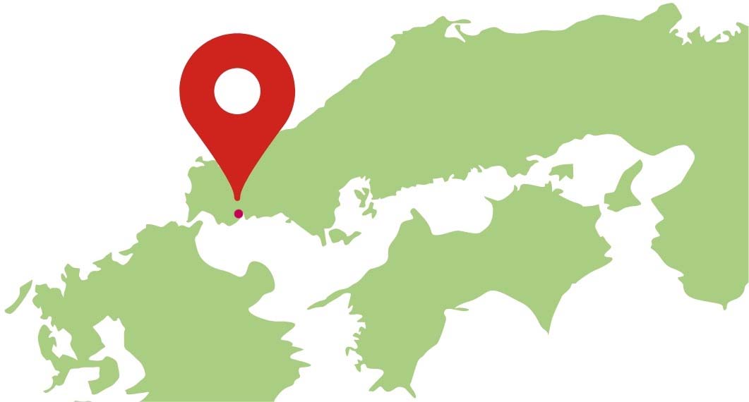 県内外からアクセスしやすい好立地