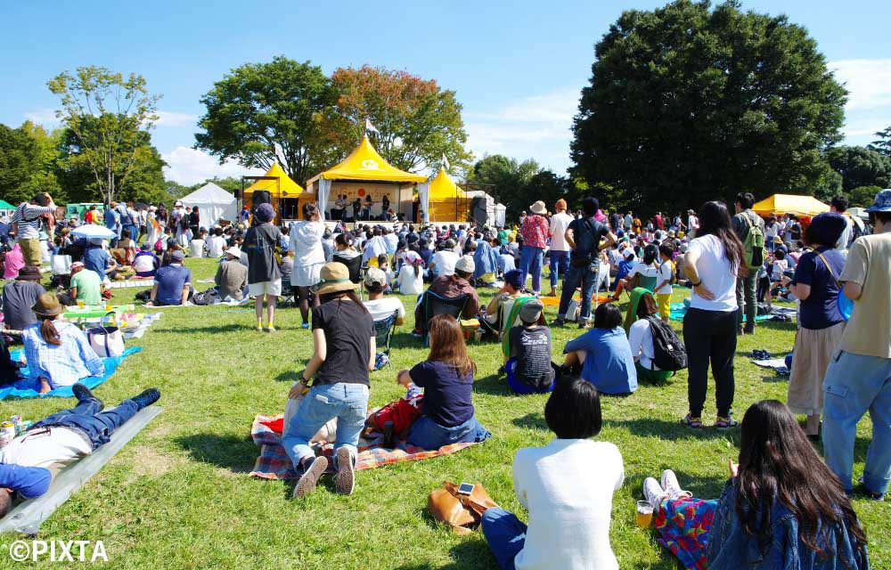 フェス・音楽系イベント