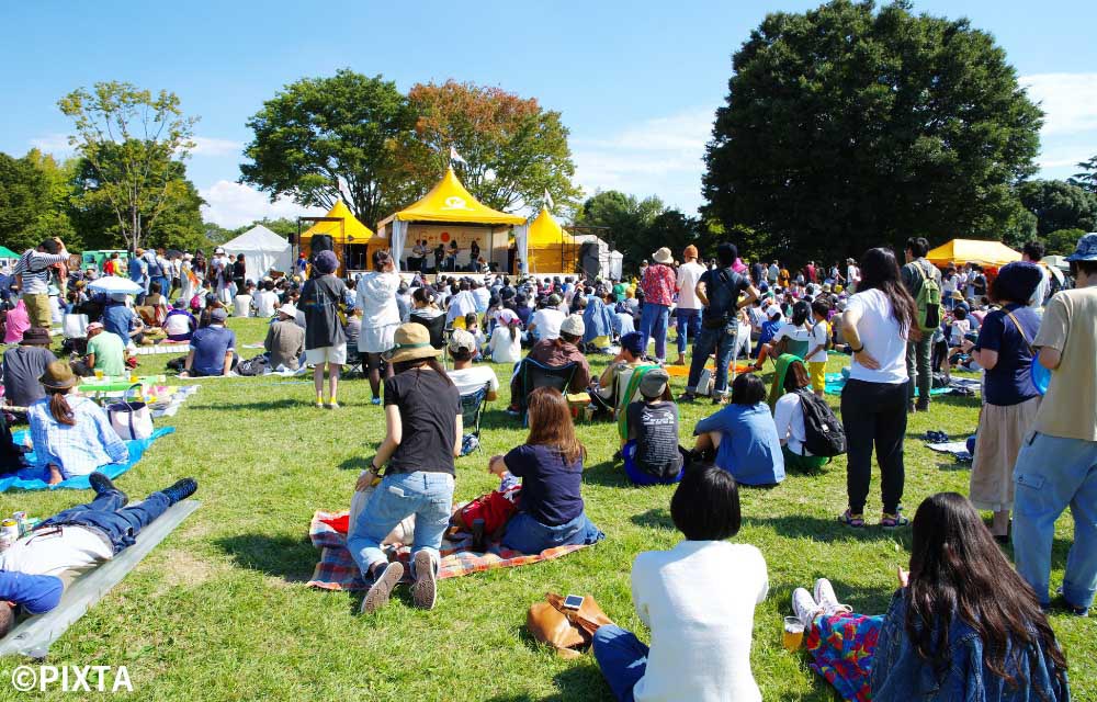 フェス・音楽系イベント