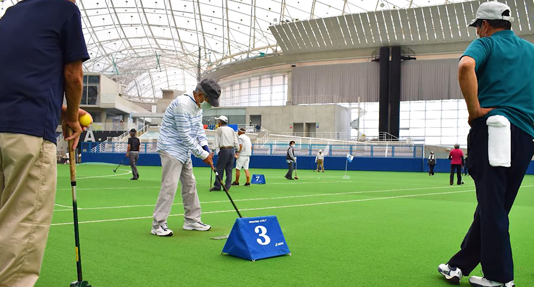 子どもから高齢者まで、誰もが気軽に楽しめるイベントがたくさん!