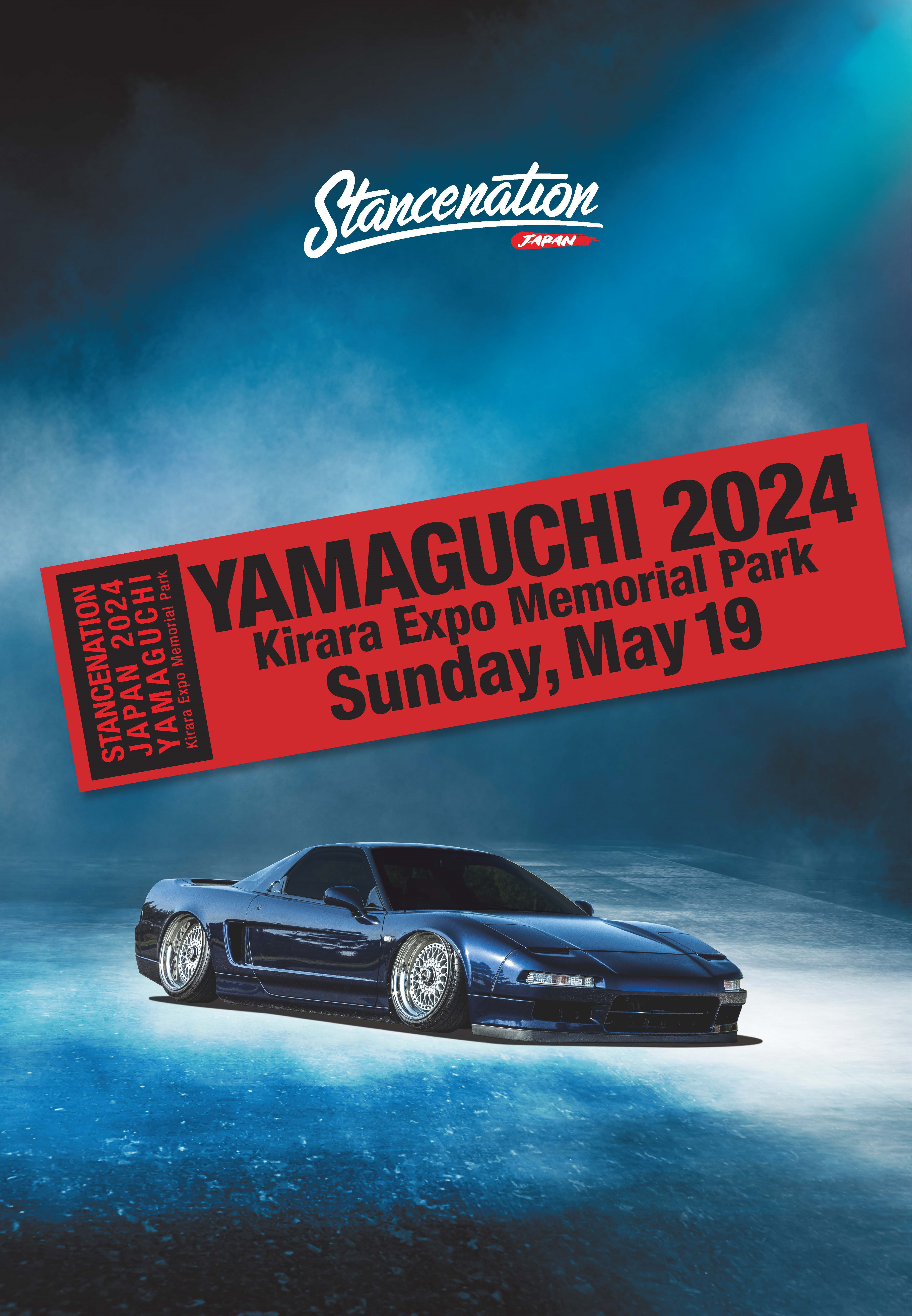 STANCENATION JAPAN 2024 YAMAGUCHI